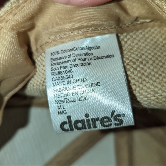 Claire's Hat - Picture 11 of 12